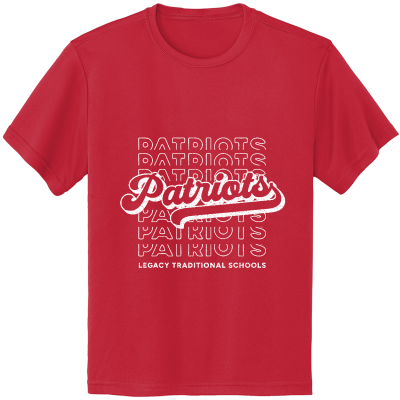 Youth PosiCharge Competitor Tee