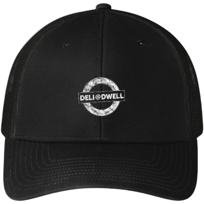 Snapback Trucker Cap