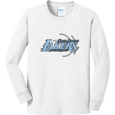 Youth Long Sleeve Core Cotton Tee