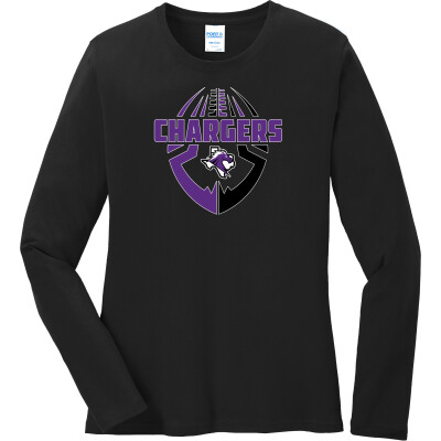 Women's Long Sleeve Core Cotton Tee