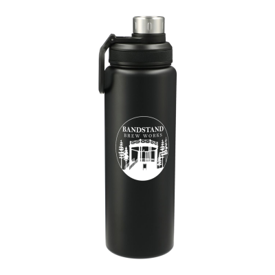 Bandstand Brew Works Vasco 32 Oz Insulated Stainless Steel Water Bottle