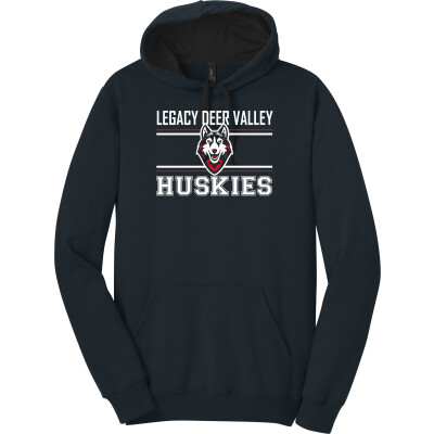 The Concert Fleece Hoodie