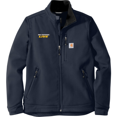 On Patrol: Live Carhartt Crowley Soft Shell Jacket