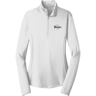 Women's PosiCharge Competitor 1/4-Zip Pullover