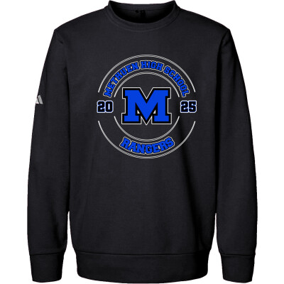Adidas Fleece Crewneck Sweatshirt