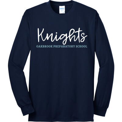 Long Sleeve Core Blend Tee