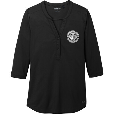 Ogio Women's Jewel Henley