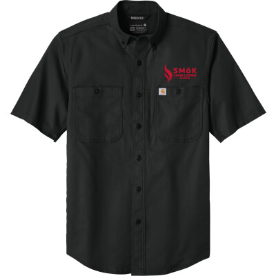 SMŌK Carhartt Rugged Professional Series Short Sleeve Shirt