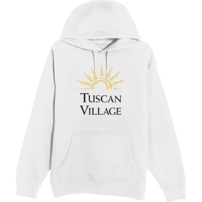 Unisex Pullover Hooded Sweatshirt