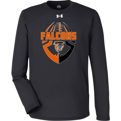 Under Armour Men's Team Tech Long-Sleeve T-Shirt