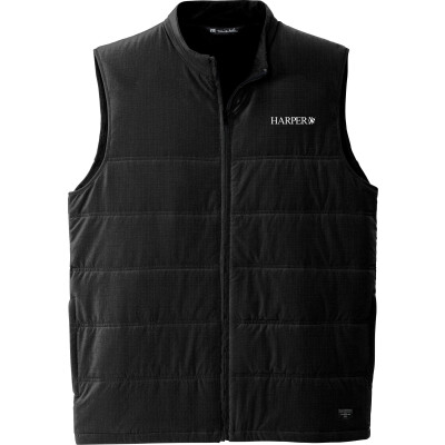 TRAVIS MATHEW Men's Cold Bay Vest (DTF)