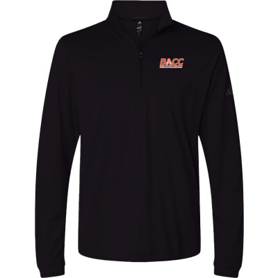 Adidas Lightweight Quarter-Zip Pullover