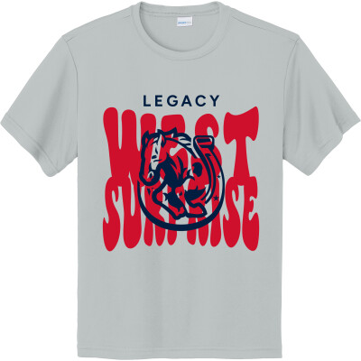 Youth PosiCharge Competitor Tee