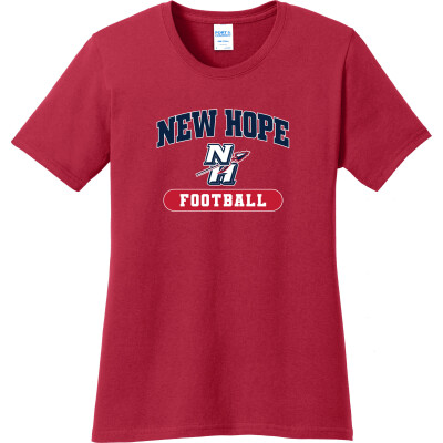 Women's Core Cotton Tee