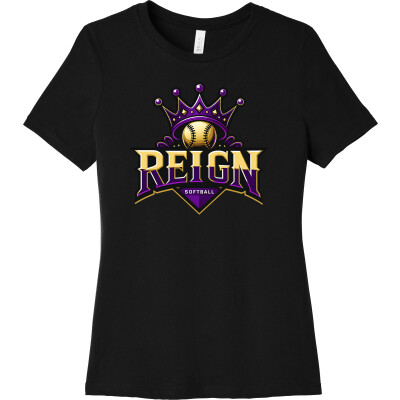 Women's Relaxed Jersey Short Sleeve Tee
