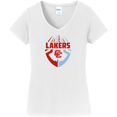 Women's Fan Favorite V-Neck Tee