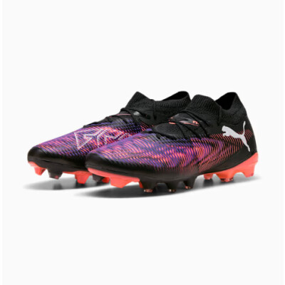 PUMA Future 8 Match FG/AG Junior Soccer Cleats