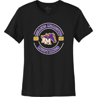 Nike Women's Swoosh Sleeve rLegend Tee