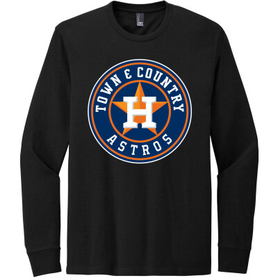 Perfect Blend CVC Long Sleeve Tee