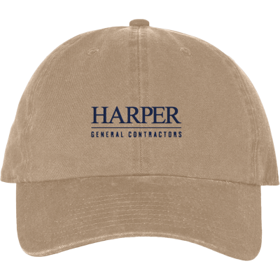 47 BRAND Clean Up Cap (EMB)