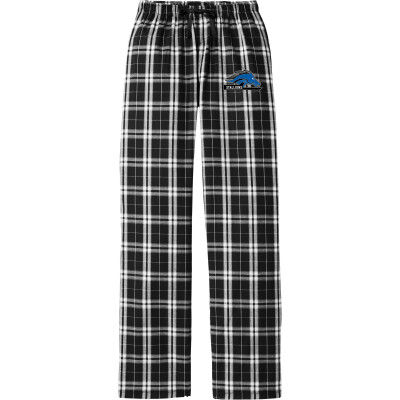 Women’s Flannel Plaid Pant