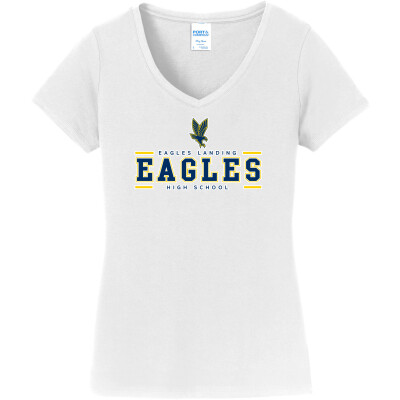 Women's Fan Favorite V-Neck Tee