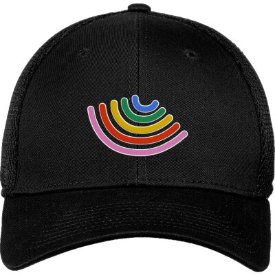 New Era Stretch Mesh Cap