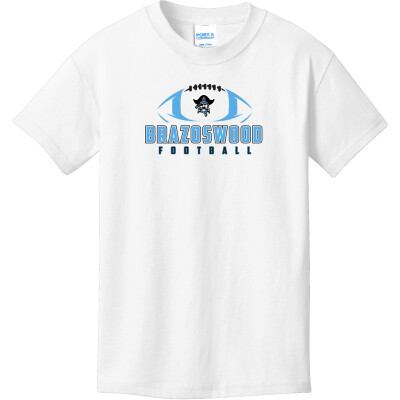 Youth Core Cotton Tee