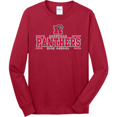 Long Sleeve Core Cotton Tee