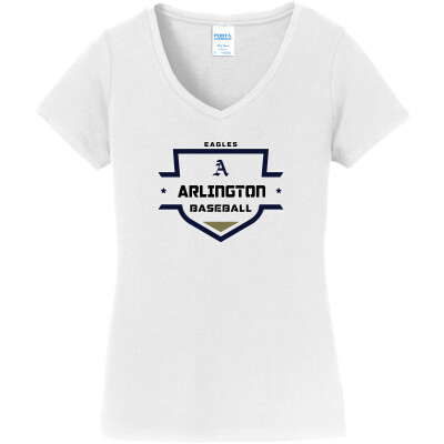 Women's Fan Favorite V-Neck Tee
