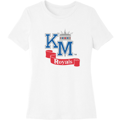 Women's Relaxed Jersey Short Sleeve Tee