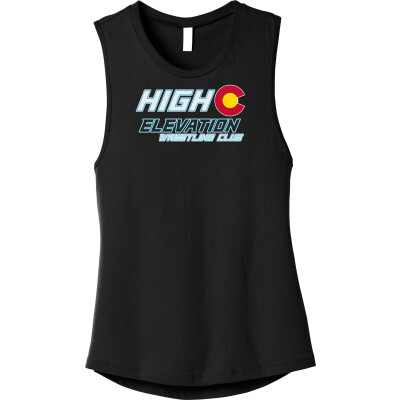 Bella+Canvas Women's Jersey Muscle Tank