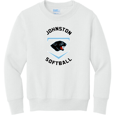 Youth Core Fleece Crewneck Sweatshirt