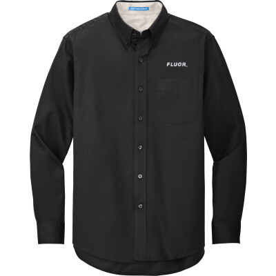 Long Sleeve Easy Care Shirt