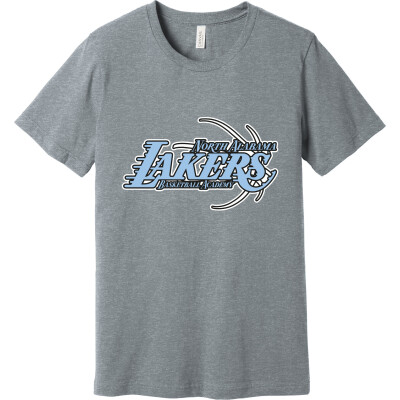 Bella+Canvas Unisex Heather CVC Short Sleeve Tee