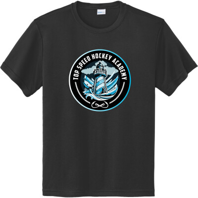 TSHA Youth PosiCharge Competitor Tee