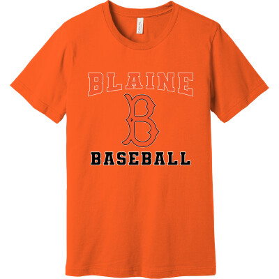 Bella+Canvas Unisex Jersey Short Sleeve Tee