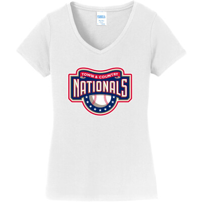 Women's Fan Favorite V-Neck Tee