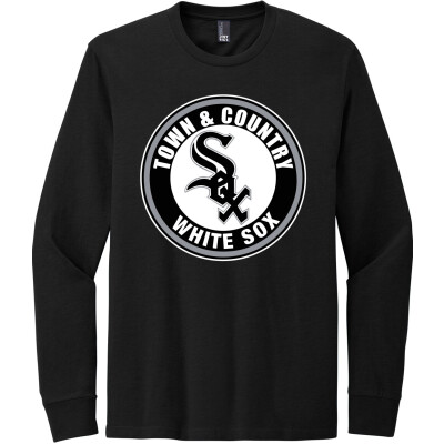 Perfect Blend CVC Long Sleeve Tee