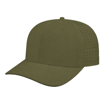 Cap America Flexfit 110 Perforated Performance Snap Back Cap