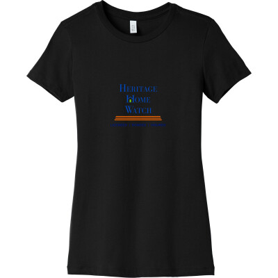 Women's Slim Fit Tee