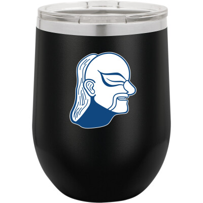 12oz Stemless Wine Glass
