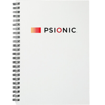 Spiral Bound 6x8 Notebook