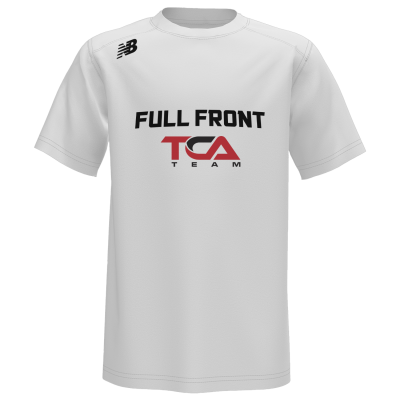 New Balance Youth Short Sleeve Tech T-Shirt