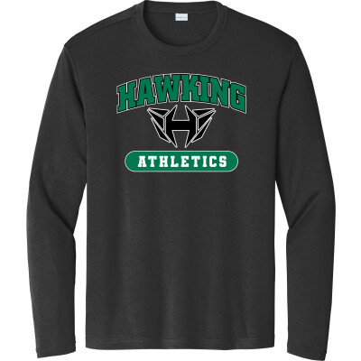 Long Sleeve Performance Tee