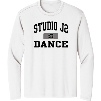 Long Sleeve Performance Tee