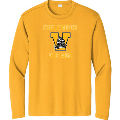 Long Sleeve Performance Tee