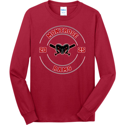 Long Sleeve Core Cotton Tee