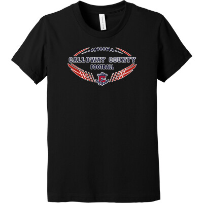 Bella+Canvas Youth Jersey Short Sleeve Tee