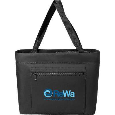 Matte Carryall Tote (DTF Transfer)